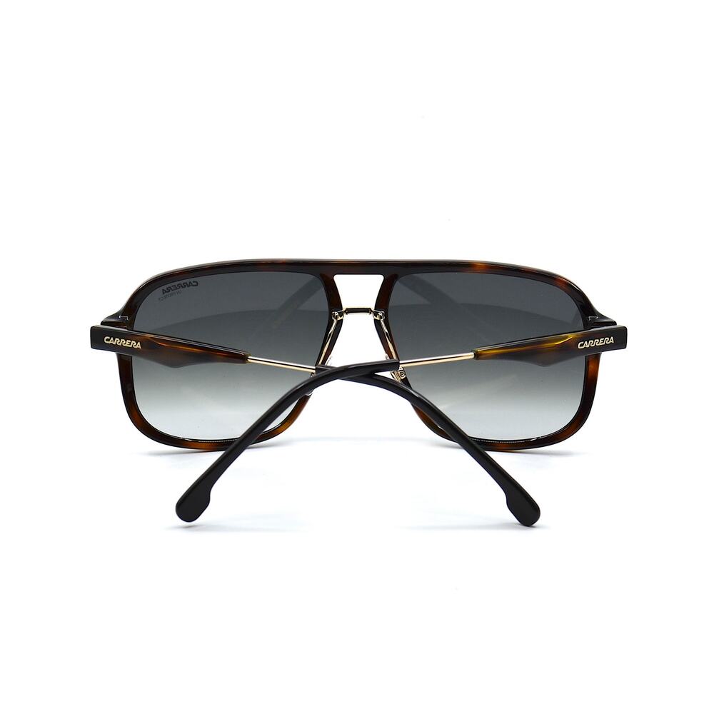 BRAND NEW CARRERA 296/S HAVANA GREEN GRADIENT MEN'S SUNGLASSES - Picture 6 of 9